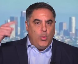 Crazy Cenk Meme Template