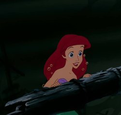 Ariel's debut Meme Template