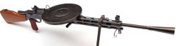 DP-28 LMG Meme Template