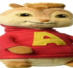 Alvin Meme Template