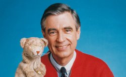 Mr Rogers Meme Template