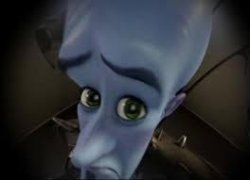 megamind look Meme Template