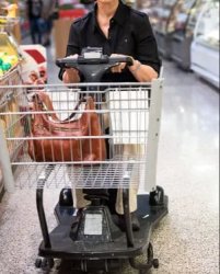 Walmart ptsd Meme Template