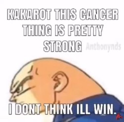 cancer Meme Template