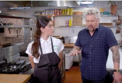 Guy fieri Meme Template