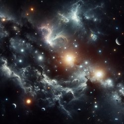 Space Meme Template