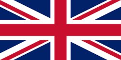 United Kingdom Flag Meme Template