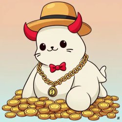 seal gold Meme Template
