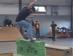 Nosegrind Meme Template