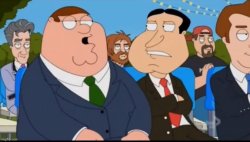 Quagmire aren’t you Meme Template