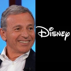 bob iger killed disney Meme Template
