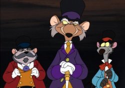 mice gangers Meme Template