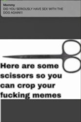 Crops Meme Template