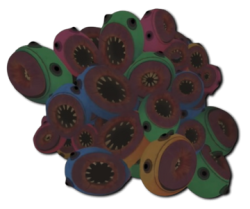 Ball monster (joyville) Meme Template