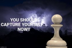 Chess Meme Template