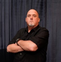 Tough guy Meme Template