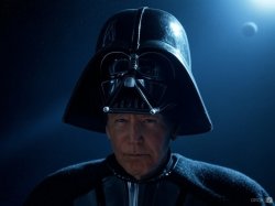 Darth Tater Meme Template