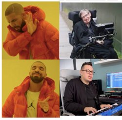 Behringer Wave guy Meme Template