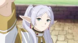 cute elf girl Meme Template