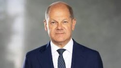 Olaf Scholz Meme Template