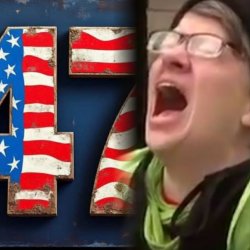 Liberal meltdown Meme Template