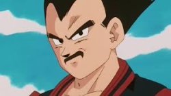 vegeta moustache Meme Template