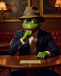 Most interesting Pepe Meme Template