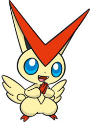 Victini 5 Meme Template