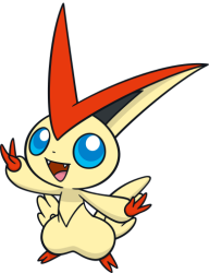 Victini 9 Meme Template