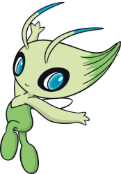 Celebi 9 Meme Template