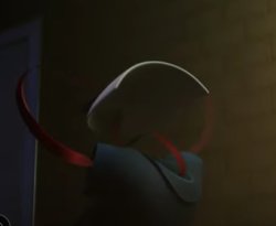 Gangle muffled shrieking (TADC ep. 4) Meme Template