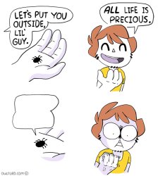 owlturd sassy spider Meme Template