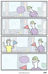 F That Guy Meme Template