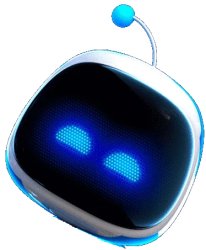 Astro Bot Head Meme Template