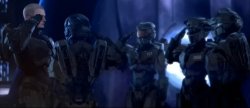 Halo salute Meme Template