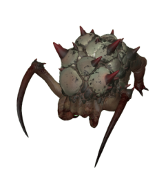 Armured headcrab Meme Template