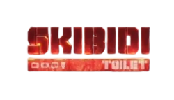 skibidi toilet offical logo Meme Template