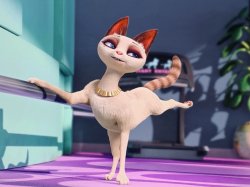carlos cat Meme Template