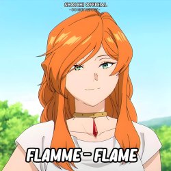 flamme Meme Template