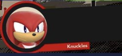 based knuckles Meme Template