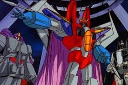 I starscream am now the new Meme Template