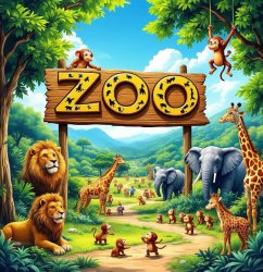 Zoo Meme Template