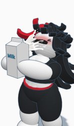 Claire milk carton accident Meme Template