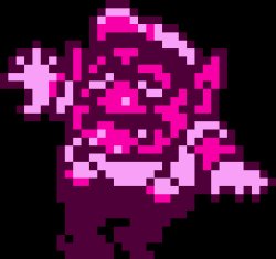 Drunk Wario Meme Template