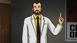 Krieger finger Meme Template