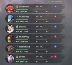 pokemon legends team Meme Template