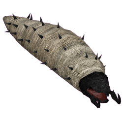 Graboid Meme Template