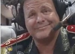 Jerry Lawler "really bro?" Meme Template