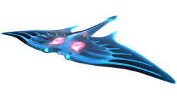 Ghost ray Meme Template
