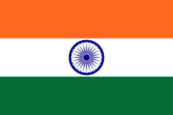 India Flag Meme Template
